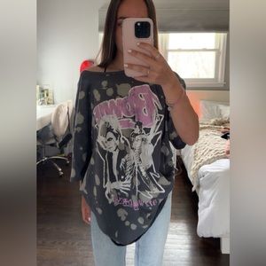 Large t shirt from target